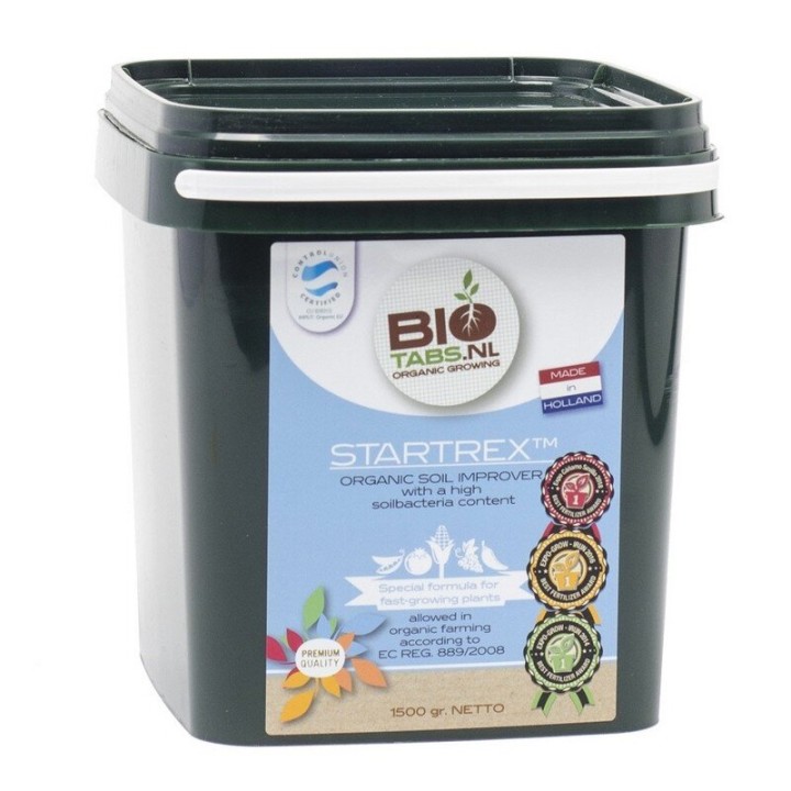 Biotabs Startrex 1.5kg - 1