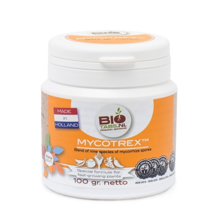 Biotabs Mycotrex 100gr - 1