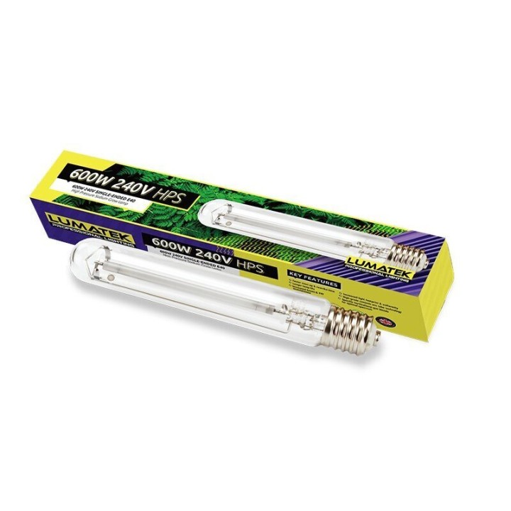 Lumatek HPS 600 Watt - 1
