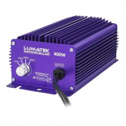 Lumatek Digital Ballast 400 Watt+Superlumens - 1