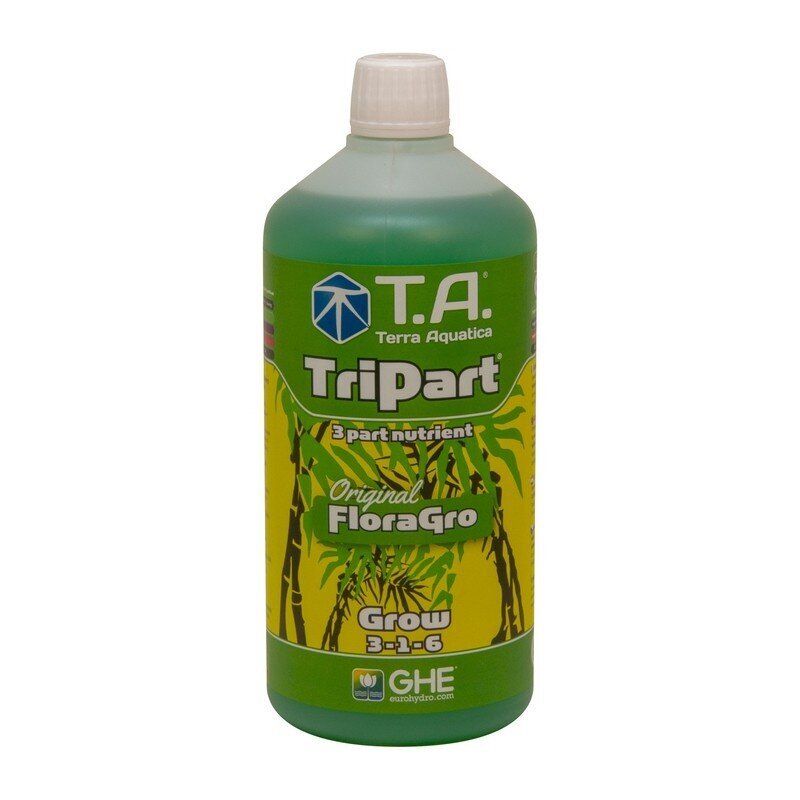 Terra Aquatica FloraGro 1l Terra Aquatica FloraGro 1l