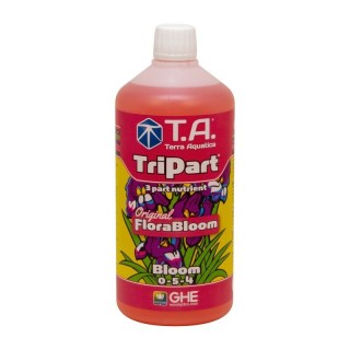 Terra Aquatica FloraBloom 0.5l floraison fructification concentré | Terra Aquatica