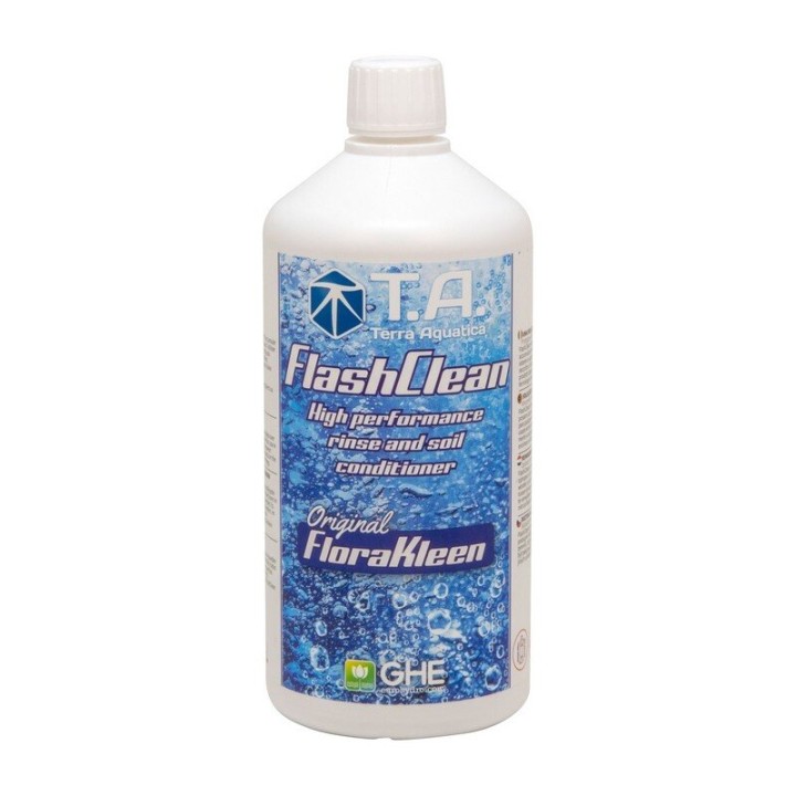 Terra Aquatica FlashClean 0,5l - 1