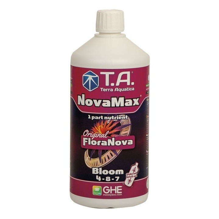 Terra Aquatica NovaMax Bloom 0.5l engrais floraison 1 partie | Terra Aquatica