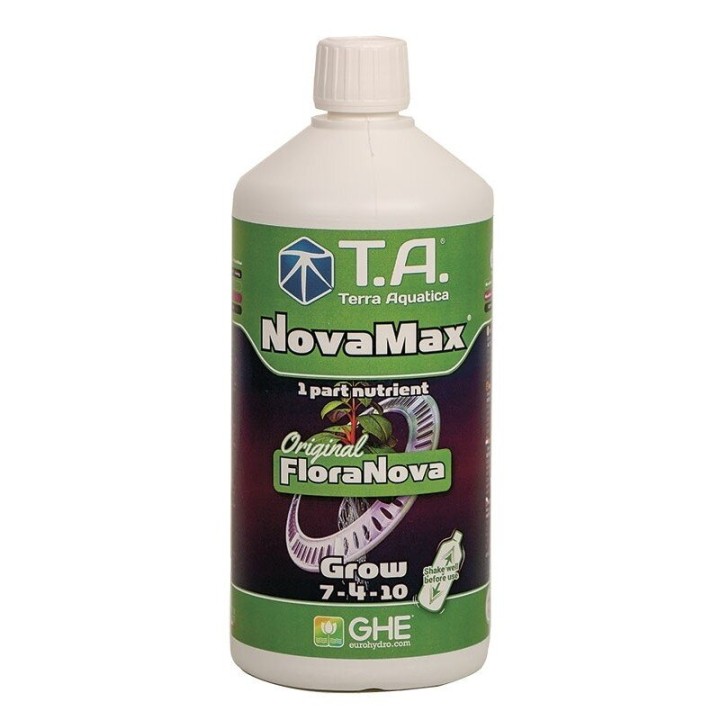 Terra Aquatica NovaMax Grow 1l FloraNova groei doorbraak | Terra Aquatica