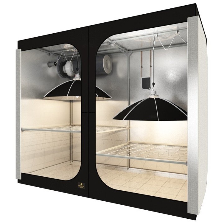 Dark Room Wide V4.0 120x237x200 - 4