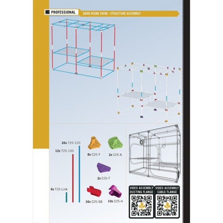 Dark Room Wide V4.0 120x237x200 - 11