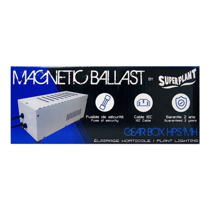 Superplant Ballast 250 Watt - 2