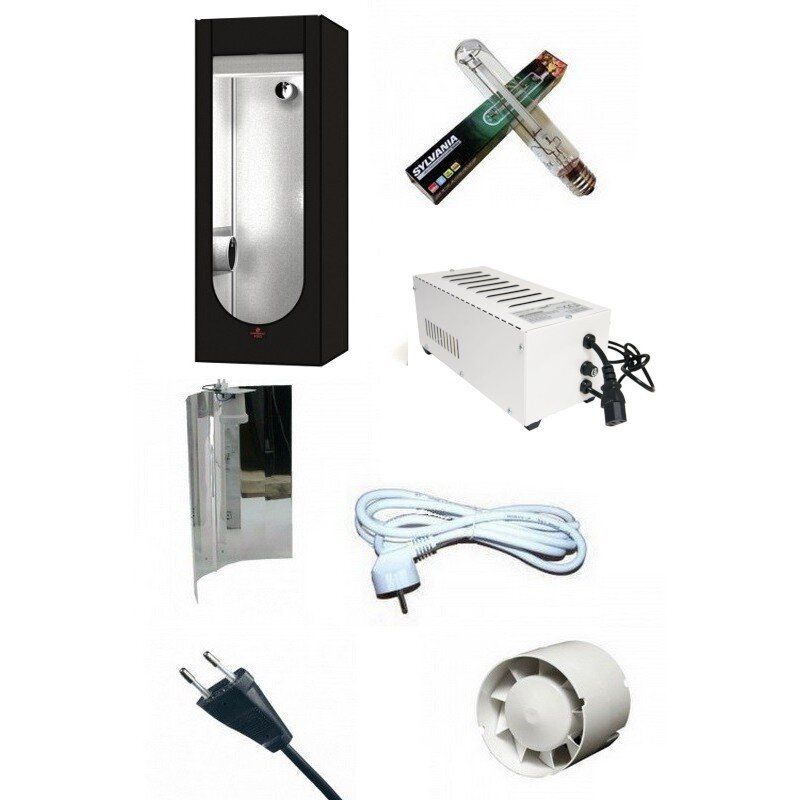 Kit Eco Hydroshoot 60 - 250 Watt - 1 Kit Eco Hydroshoot 60 - 250 Watt - 1