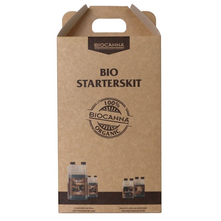 BioCanna Starterskit - 1