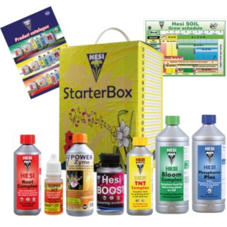 Hesi Pro-Line StartersBox Soil  1 - Hesi