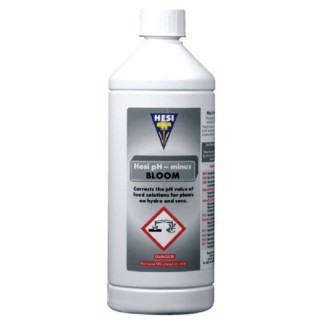 Hesi PH Min 1l optimale voedingsopname wortelmilieu regeling | Controle PH / EC