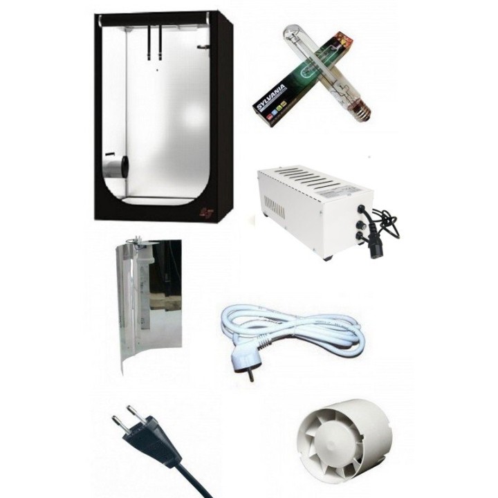 Voordeel Kit Hydroshoot 120 600W compleet binnen kweken | Kweek Kit