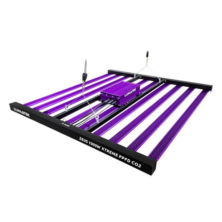 Lumatek Zeus 1000 Watt Xtreme CO2 - 3