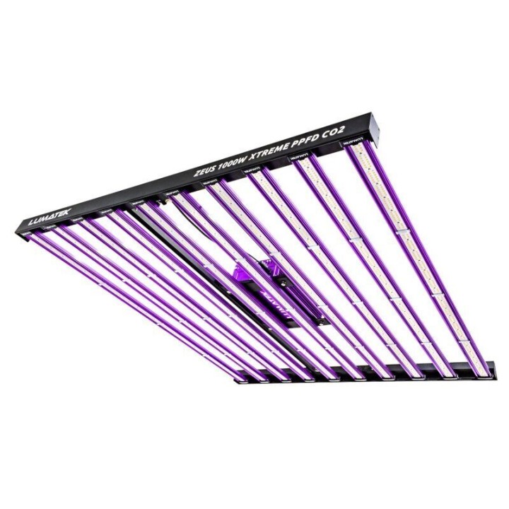 Lumatek Zeus 1000 Watt Xtreme CO2 - 1
