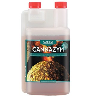 CannaZym 1l enzymes cellulose transformation glucose substrat | Canna