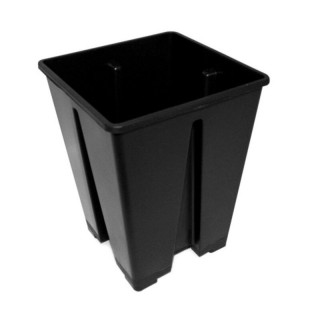 Container Square 3.4l 15 x 15 x 20cm  1 - Containers