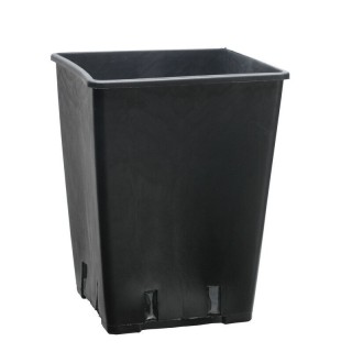 Pot Carré 6l 18 x 18 x 23cm  1 - Pots / Bacs