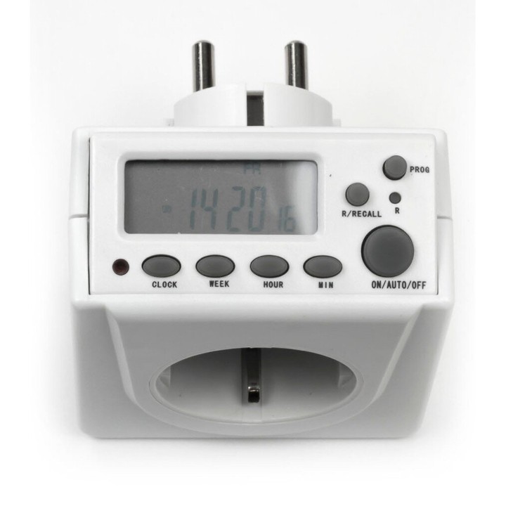 Digitale Tijdklok Lumatek - 2