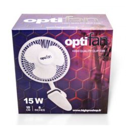 Clip Fan 15 Watt