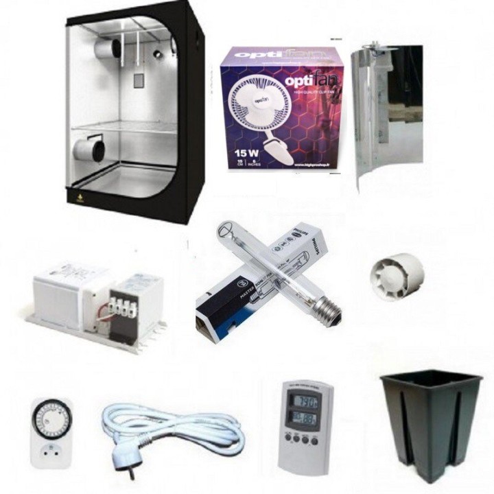 Pack De Base Dark Street 120 - 400 Watt - 2