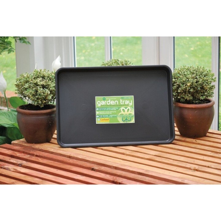 Garland Black Tray 56 x 40 x 4cm - 2