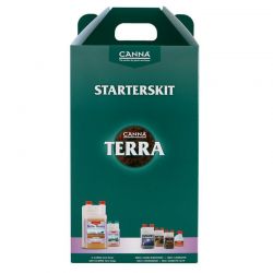 Canna Terra Starter Kit - 1