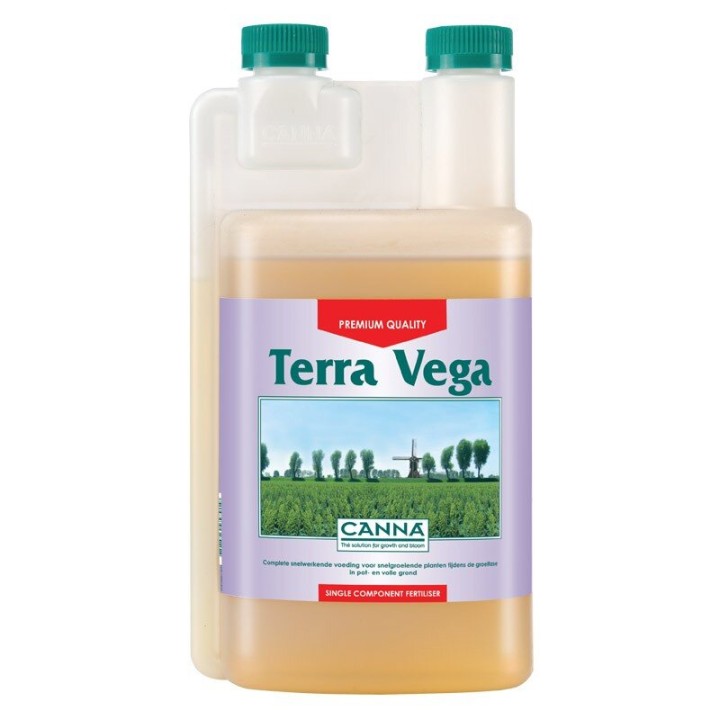 Canna Terra Vega 1l - 1
