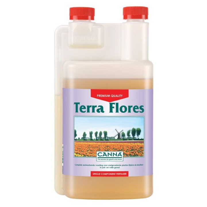 Canna Terra Flores 1l - 1