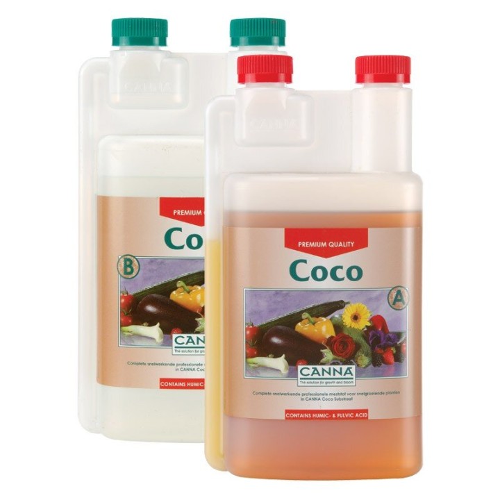 Canna Coco A+B 2 X 1l - 1