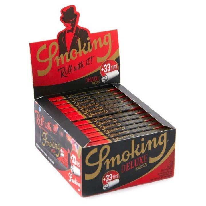 Smoking Deluxe + Tips - 2
