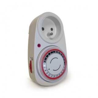 IndoorLED Timer schakelaar programmeerbaar permanent kweekruimte | Elektrische Accessoires