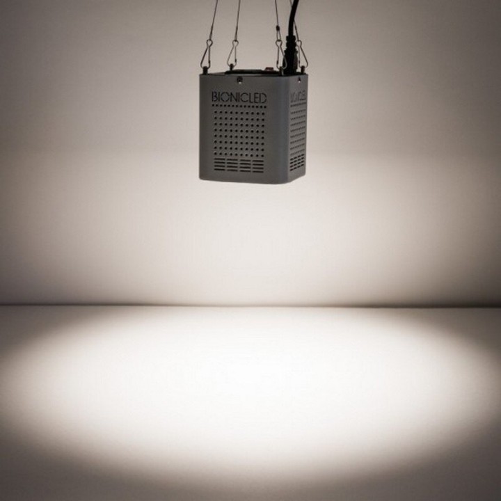 BionicPan P210WL rear view mounting hanging system | Bionic LED