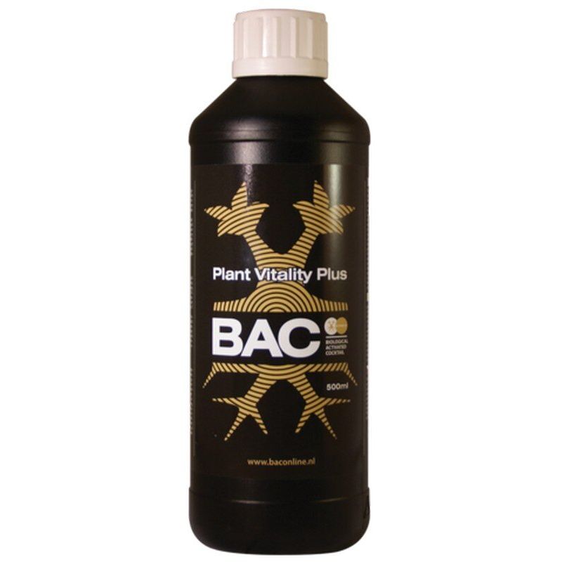BAC Plant Vitality Plus 500 ml