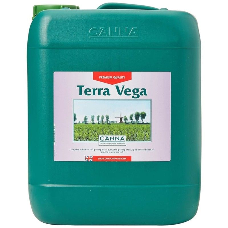 Canna Terra Vega 5l - 1 Canna Terra Vega 5l - 1