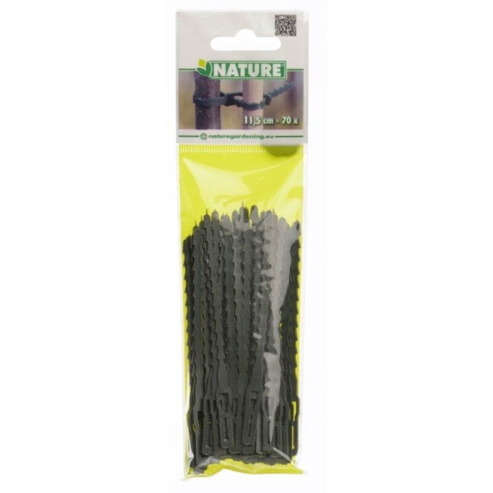 Plantenbinders 11.5cm toepassing bevestiging stengel detail | Diversen