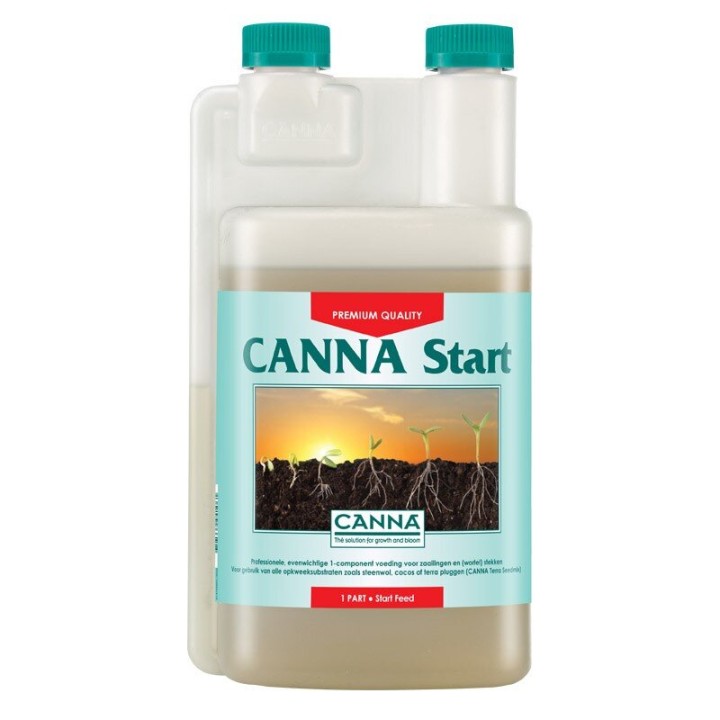 Canna Start 1l - 1