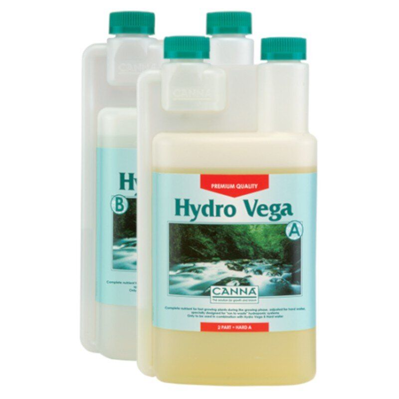 Canna Hydro Vega A+B 2 X 1l - 1