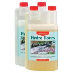 Canna Hydro Flores A+B 2 X 1l