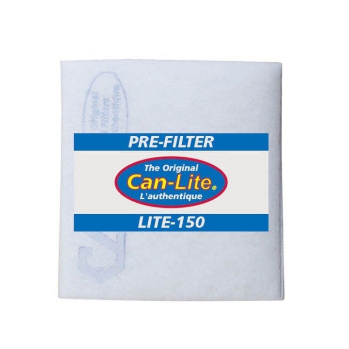 Pre Filter Can-Lite 150 dust pollen protection sleeve product | Carbonfilter