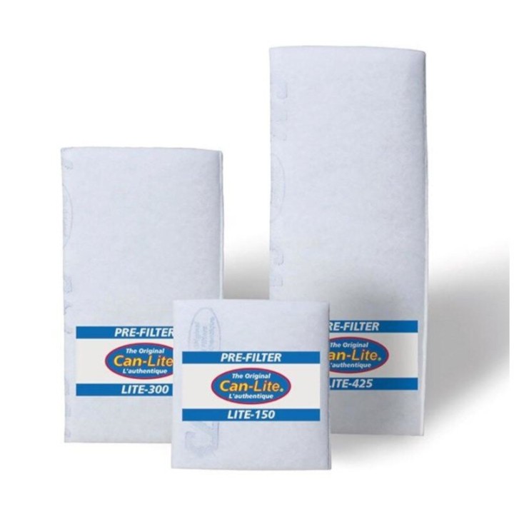 Pre Filter Can-Lite 300  2 - Carbonfilter