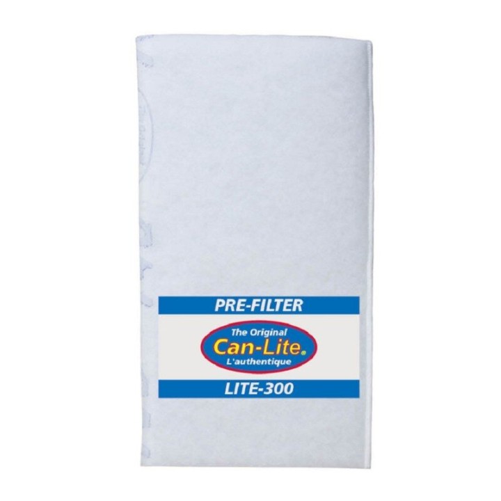 Pre Filter Can-Lite 300  1 - Carbonfilter