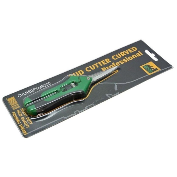 Curved Tip Scissors side view ergonomic handle design photo | Other