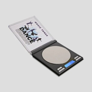 Precision Scale CD 0.1g - 1