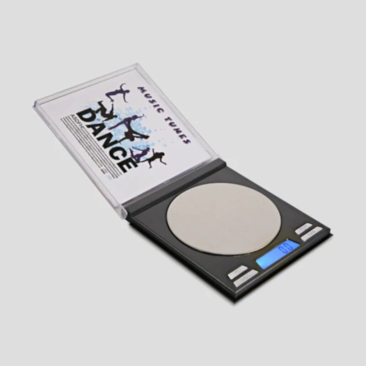 Precision Scale CD 0.1g  1 - Precision Scale