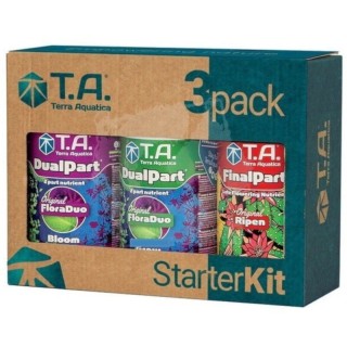 Terra Aquatica Tripack Dual Coco - 1