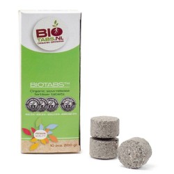Biotabs Fertiliser Tablets 100 - 1