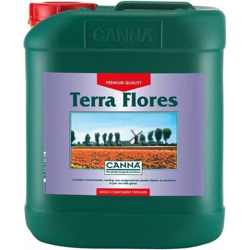Canna Terra Flores 5l - 1