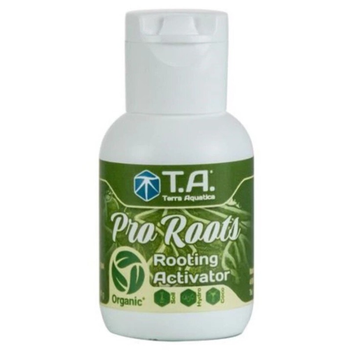 Terra Aquatica Pro Roots 30ml concentré semis graines rempotage | Terra Aquatica