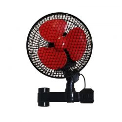 Advanced Star Clip Fan Bewegend